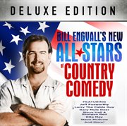 Bill engvall's new all stars of comedy cover image