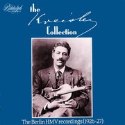 The kreisler collection – the berlin hmv recordings 1926-27 cover image
