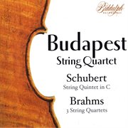String quintet in C cover image