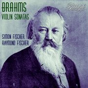 Violin sonatas cover image