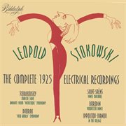 The complete 1925 electrical recordings cover image