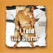 I told the storm cover image