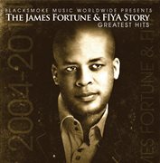 James fortune & fiya story-greatest hits cover image