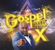 Kerry douglas gospel mix x cover image
