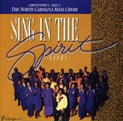 Sing in the spirit cover image