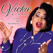 Live in detroit cover image