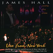 Live from new york cover image