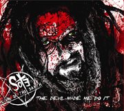The devil made me do it cover image
