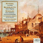 Handel, scarlatti and vivaldi cover image