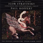 Igor stravinsky / paul hoffert cover image