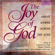 The joy of god cover image
