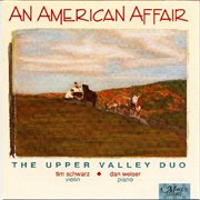 An american affair cover image