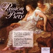 Passion and piety cover image