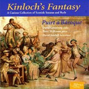 Kinloch's fantasy cover image