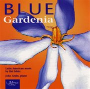 Blue gardenia cover image