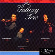 Galaxy trio cover image