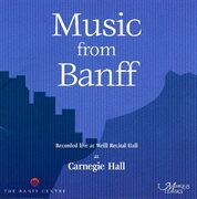 Music from banff cover image