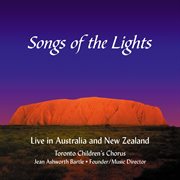 Songs of the lights cover image