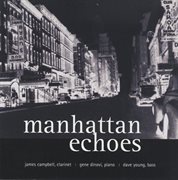 Manhattan echoes cover image