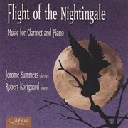 Flight of the nightingale cover image