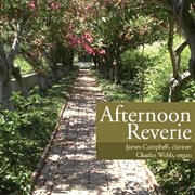 Afternoon reverie cover image