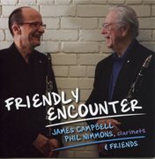 Friendly encounter cover image