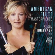 American flute masterpieces cover image