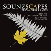 Sounzscapes - from our lands cover image