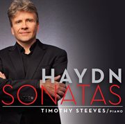 Haydn piano sonatas cover image