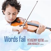Words fail cover image