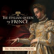 The italian queen of france cover image