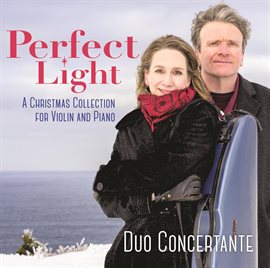 Cover image for Perfect Light