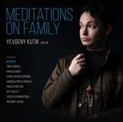 Meditations on family cover image