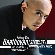 Beethoven: the complete piano sonatas cover image