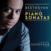 Beethoven: favorite piano sonatas cover image