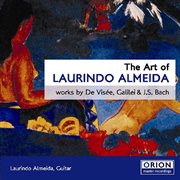 The art of laurindo almeida cover image
