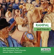 Rampal and friends cover image