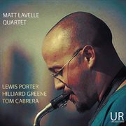 Matt lavelle quartet cover image