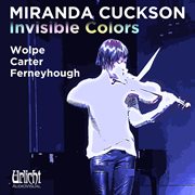 Invisible colors cover image