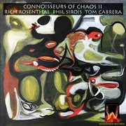Connoisseurs of chaos ii cover image