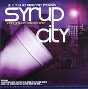 The syrup city compilation volume 1 cover image