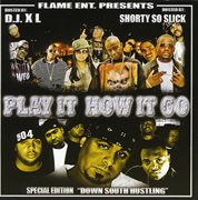 Play it how it go cover image