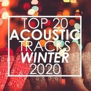 Top 20 acoustic tracks winter 2020 cover image