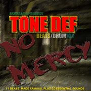 Tone def "have mercy" cover image
