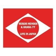 Sergio mendes & brasil '77 live in japan cover image