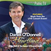 Daniel o'donnell from the heartland cover image