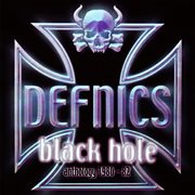 Black hole: anthology 1980-1982 cover image