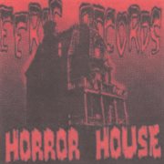 Horror house cover image
