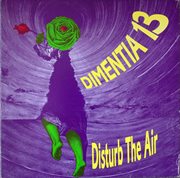 Disturb the air cover image