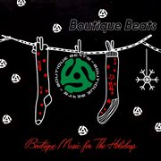 Boutique music for the holidays cover image